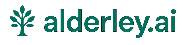 Alderley.ai Logo